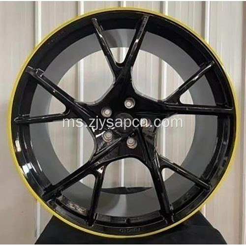 Rim roda rim palsu untuk lamborghini urus